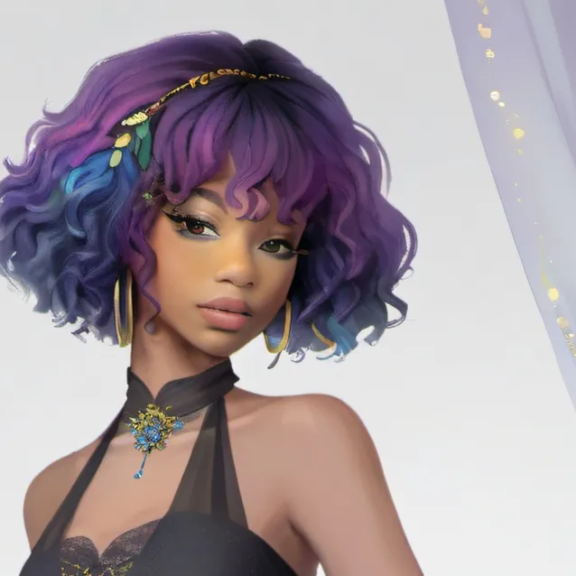 chat with ai character: Tia