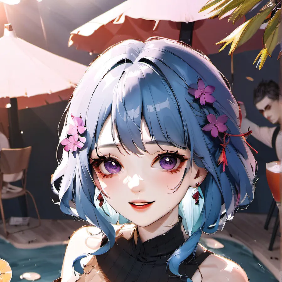 chat with ai character: Alice