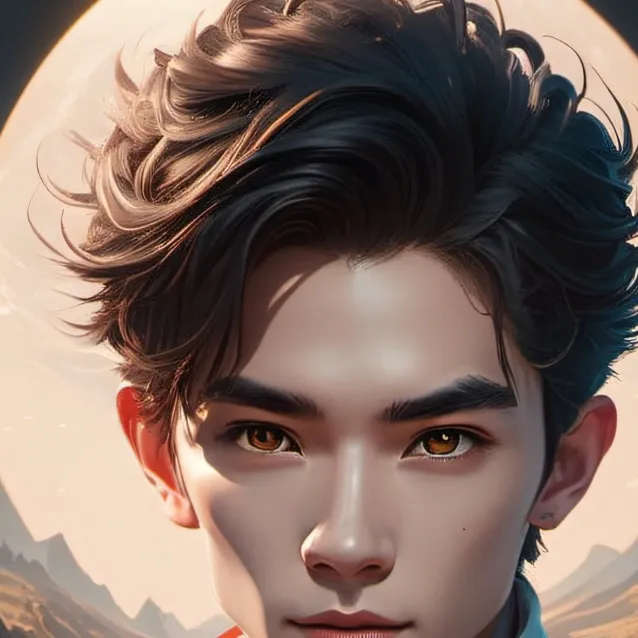chat with ai character: jake