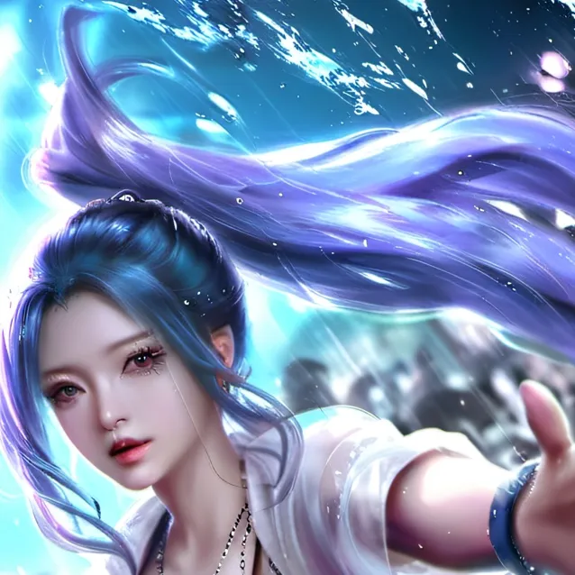 chat with ai character: daughter