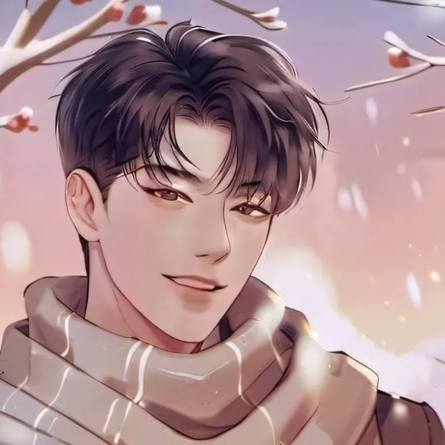 chat with ai character: kang dojoon🤍