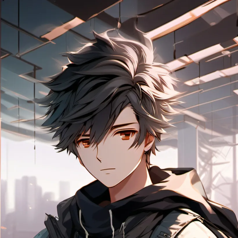 chat with ai character: Kyle