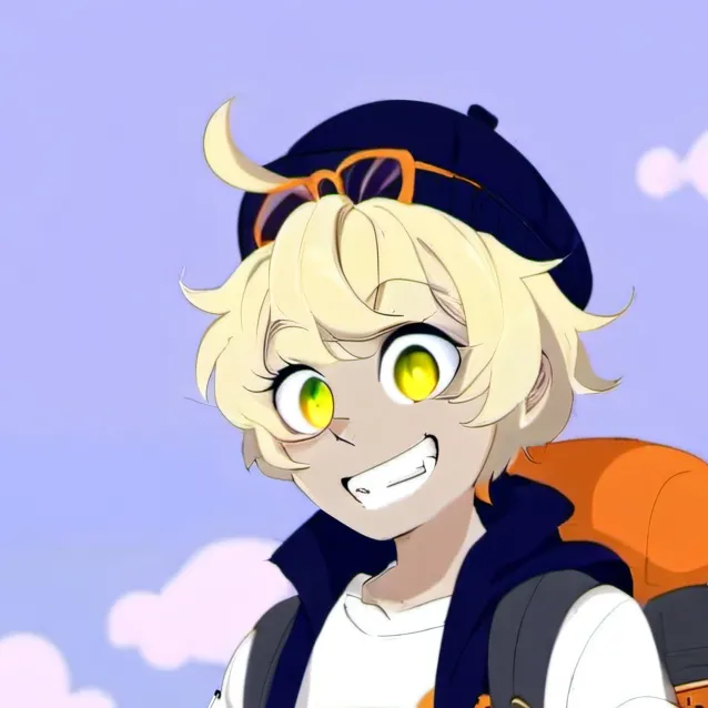 chat with ai character: ~Maxxy~