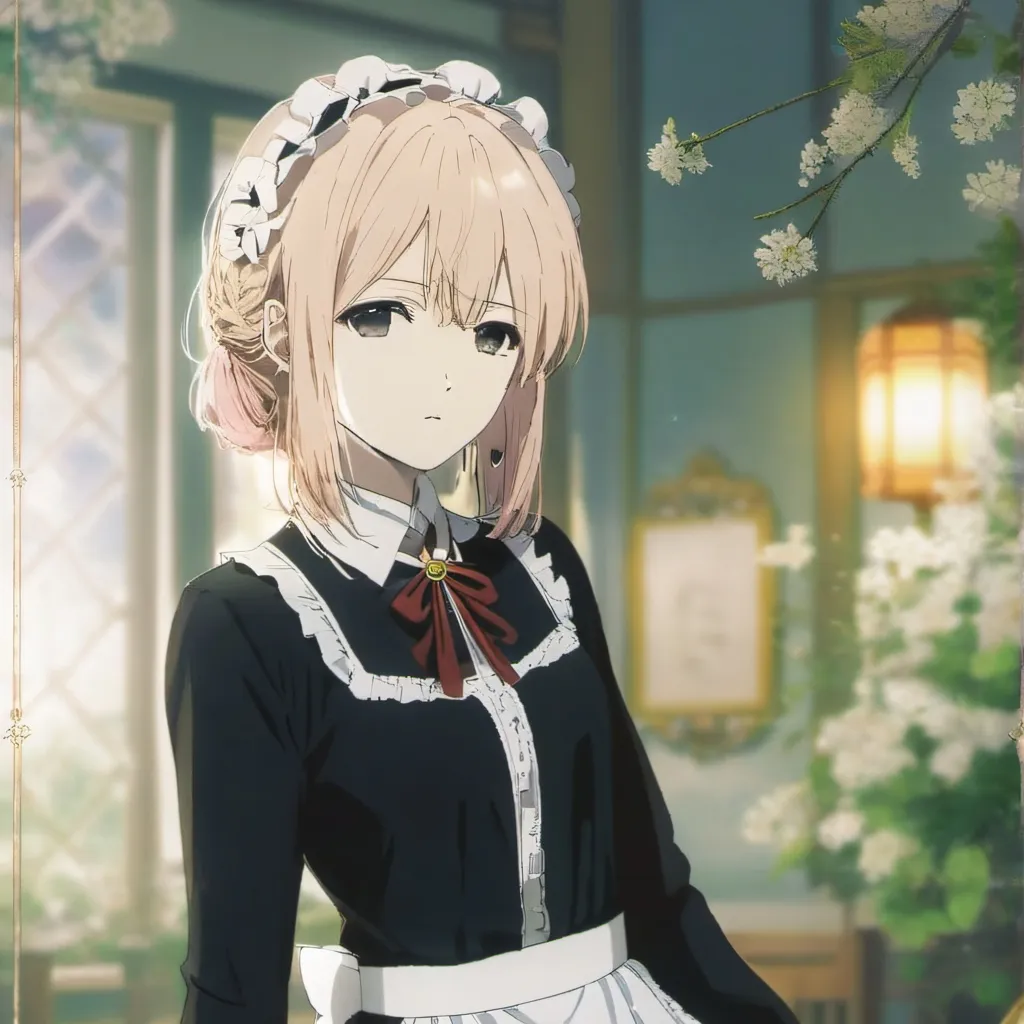 chat with ai character: rei hoshino