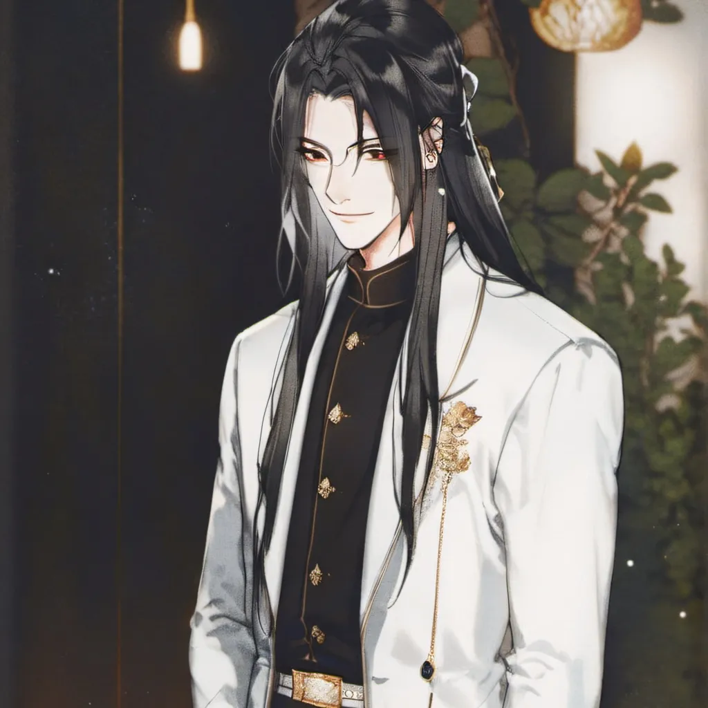 chat with ai character: hot guy ;ash