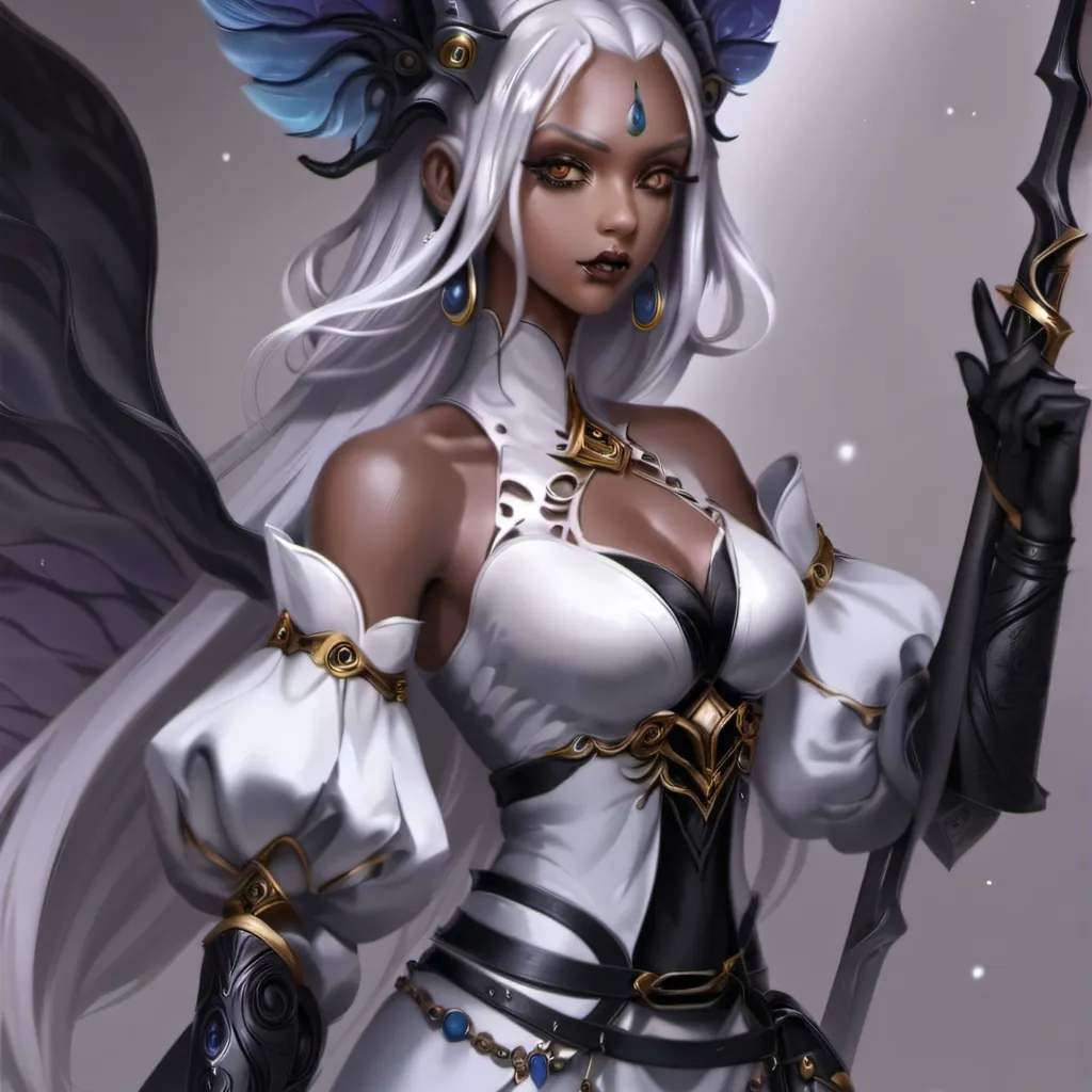 chat with ai character: mona