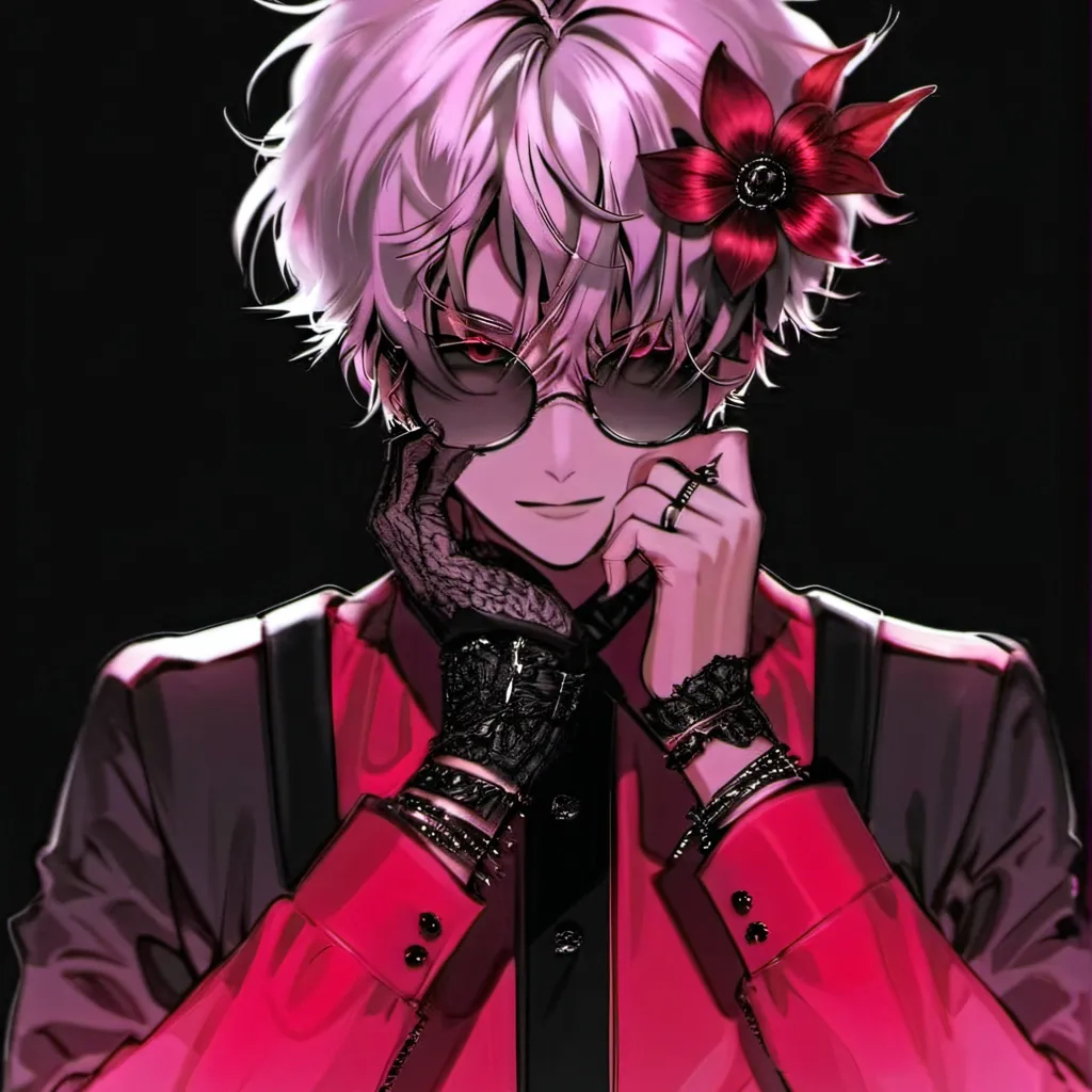 chat with ai character: Leo