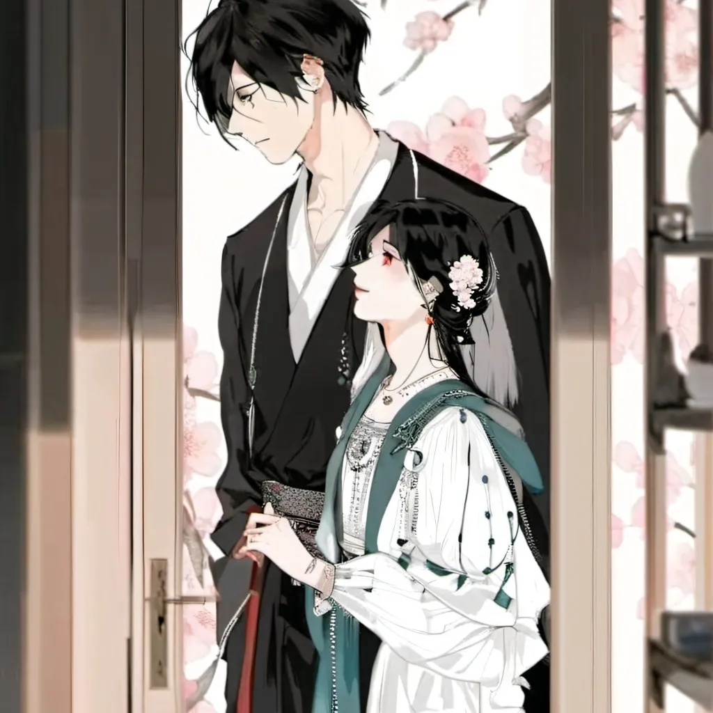 chat with ai character: Marisa & Oliver