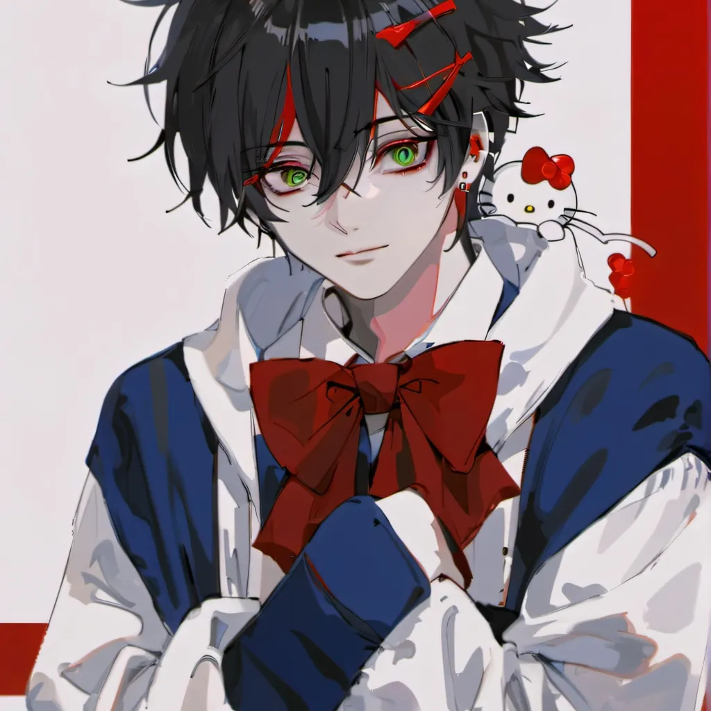 chat with ai character: Leo