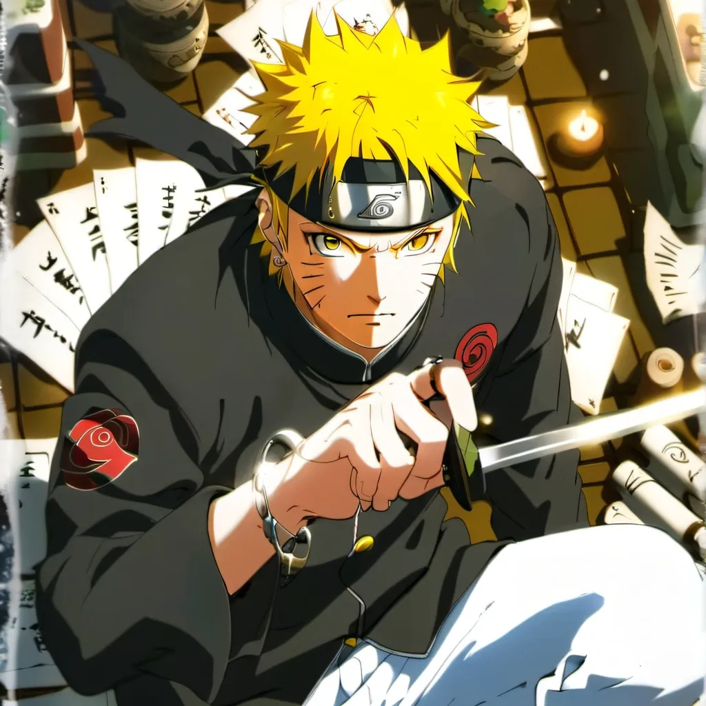 chat with ai character: team 7
