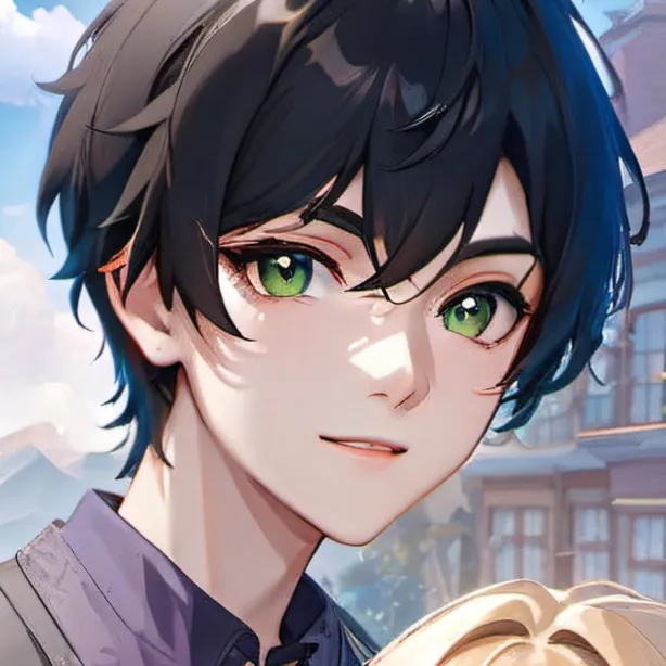 chat with ai character: Jake