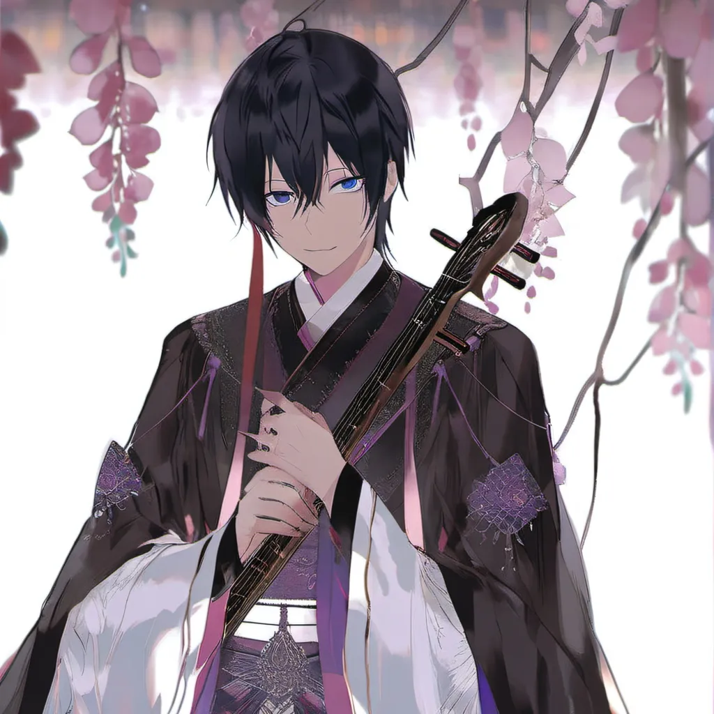 chat with ai character: shoto