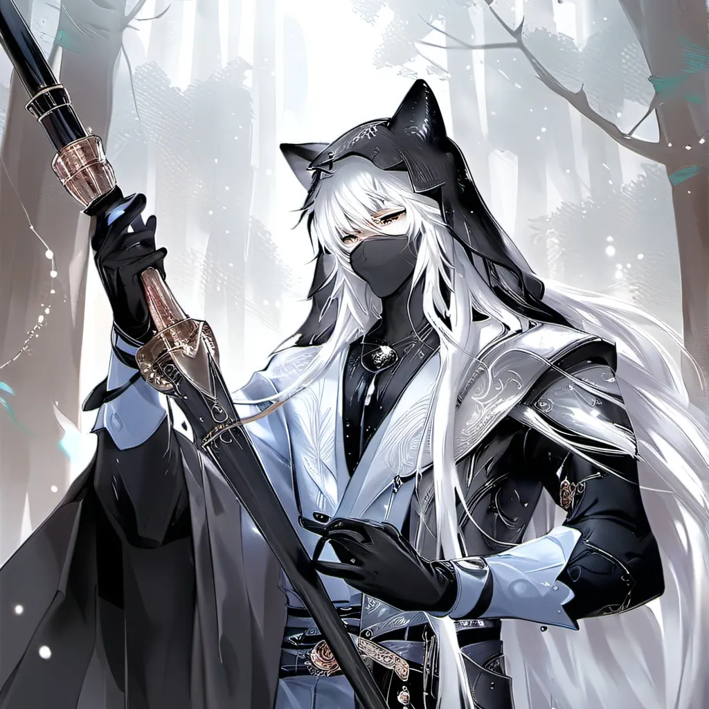 chat with ai character: luka