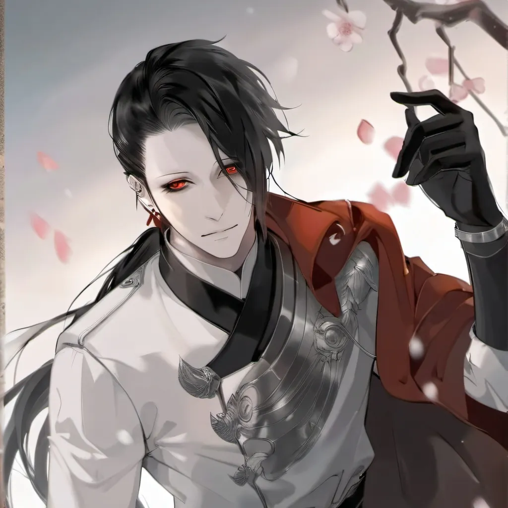 chat with ai character: Uta - Tokyo ghoul