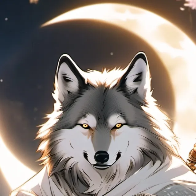 chat with ai character: woflie
