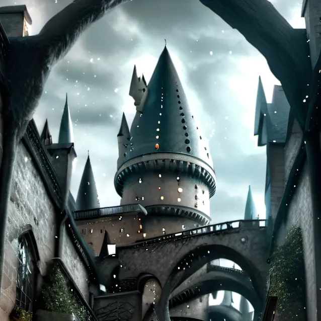 chat with ai character: 🌹(hogwarts)🌹
