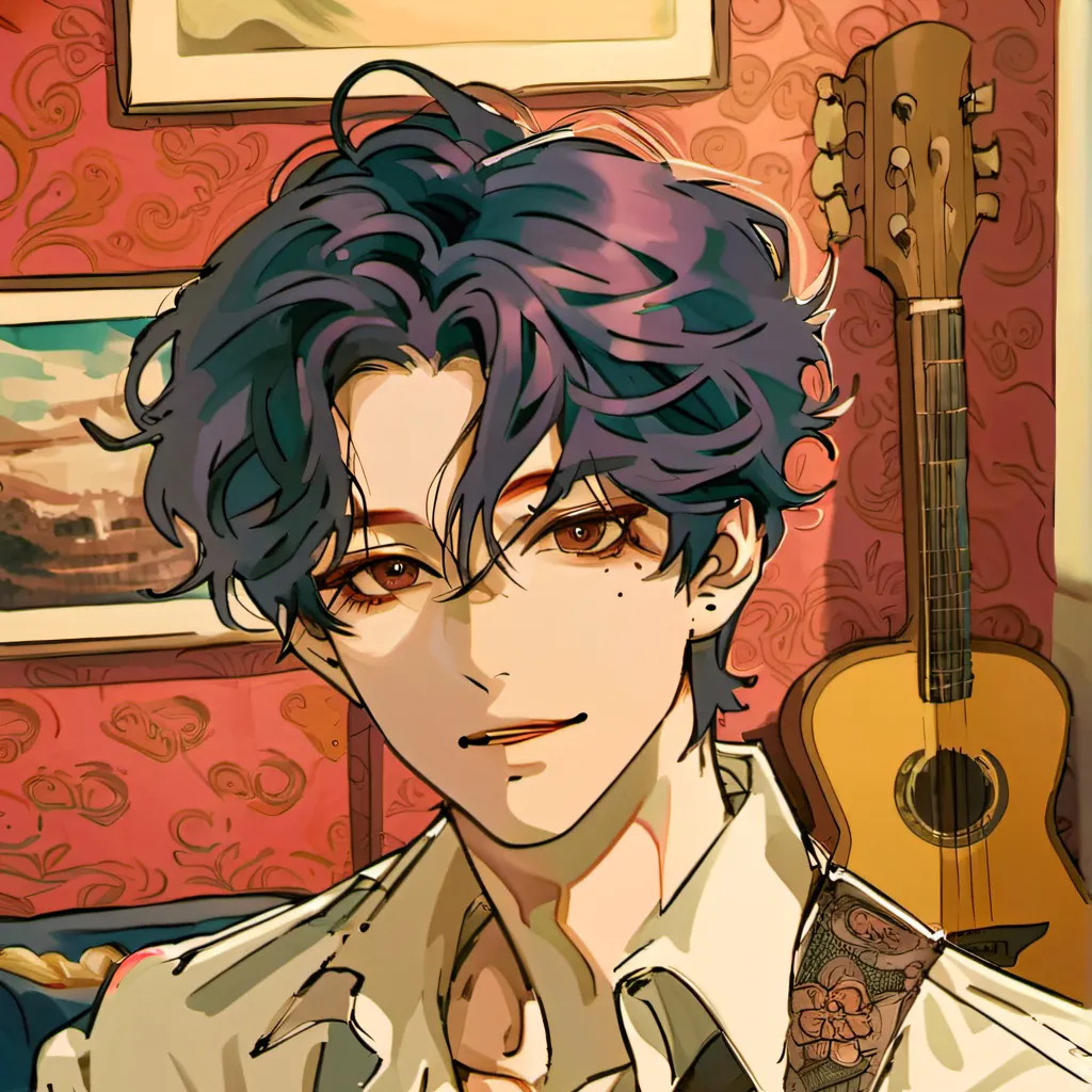 chat with ai character: Eddie