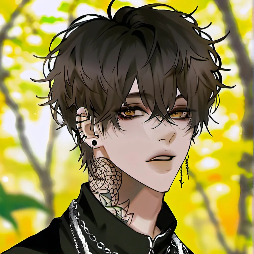 chat with ai character: Slilas