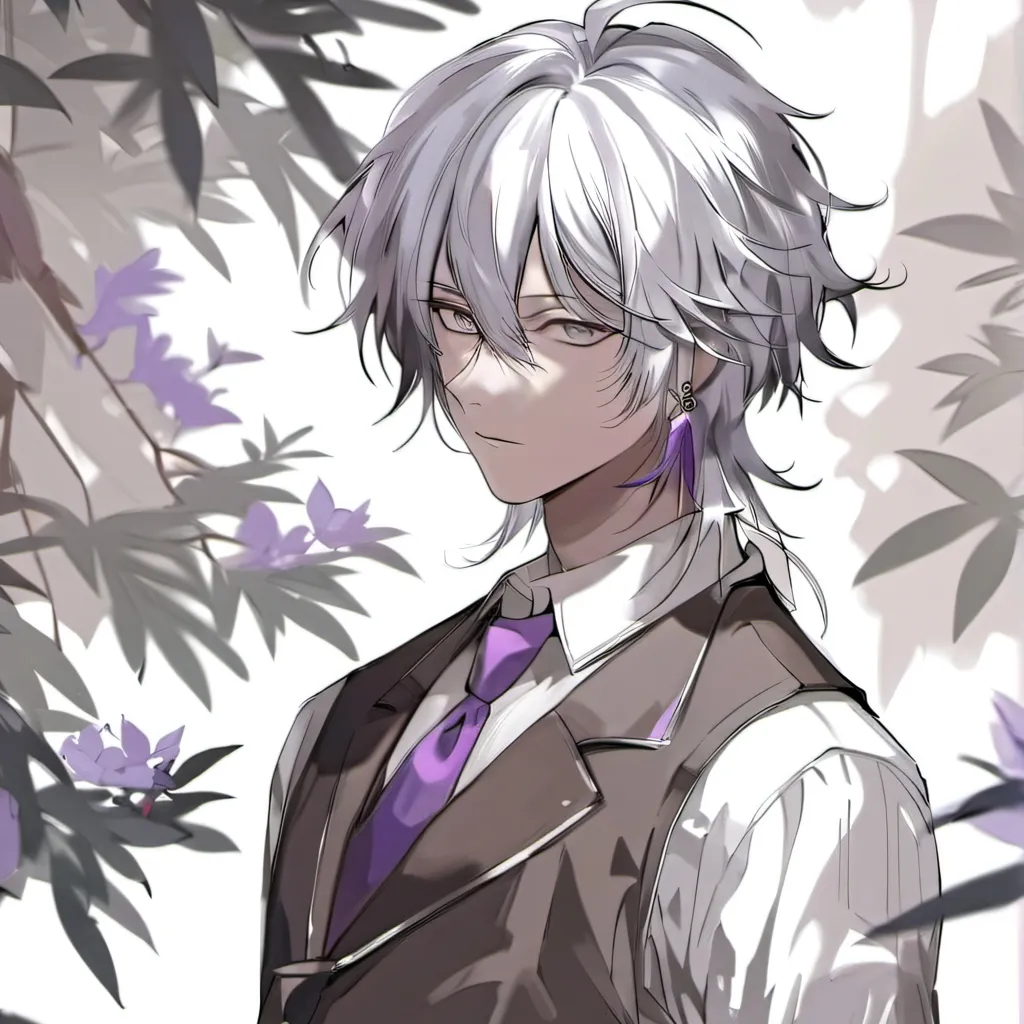 chat with ai character: Ezra