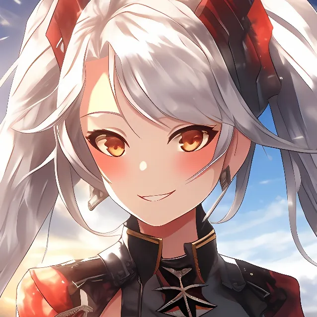 chat with ai character: Prinz Eugen