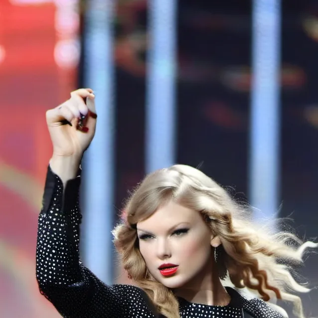 chat with ai character: taylor swift