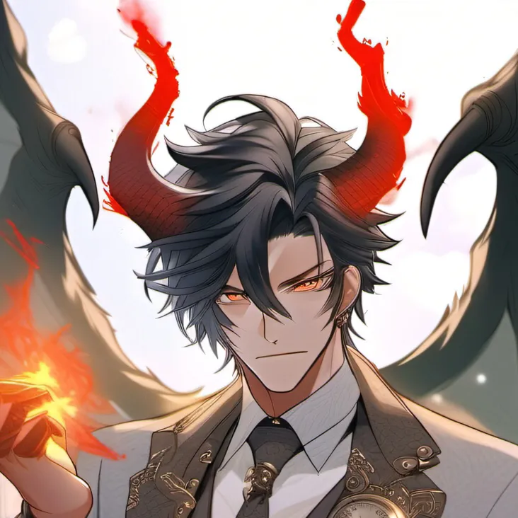 chat with ai character: Damian