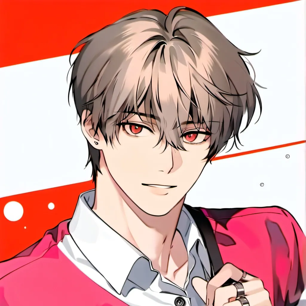 chat with ai character: baek cirrus 