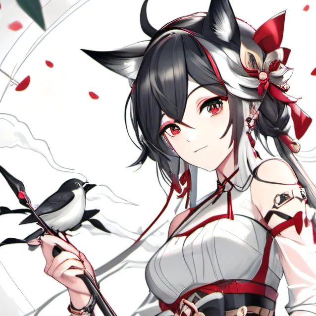 chat with ai character: Shila
