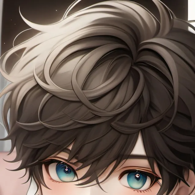 chat with ai character: leon