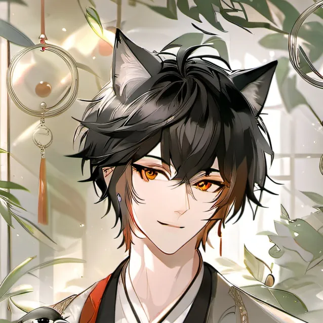 chat with ai character: jax