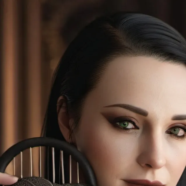 chat with ai character: Melania (Shadow)