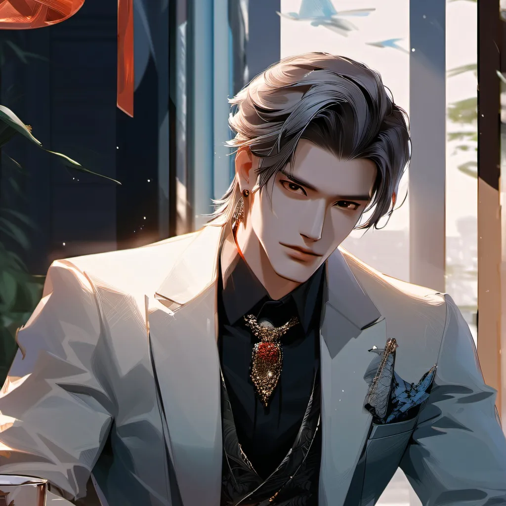 chat with ai character: Adam 
