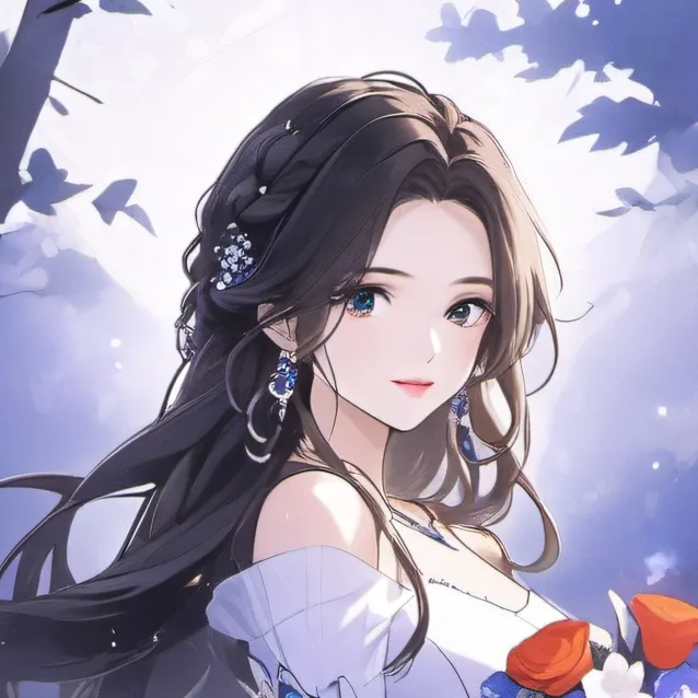 chat with ai character: Violet