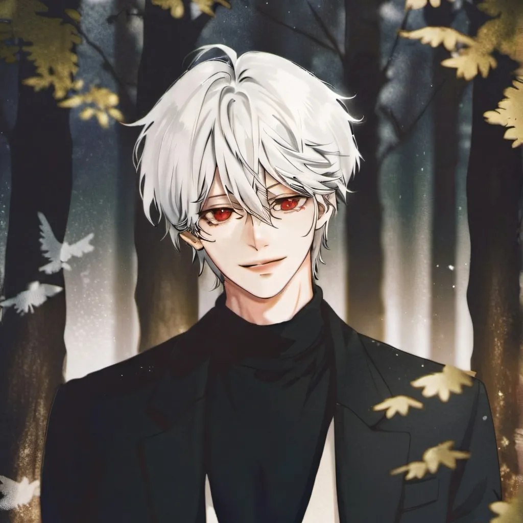 chat with ai character: Damian (Yandere) 