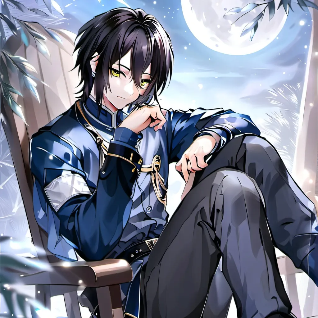 chat with ai character: Andrew