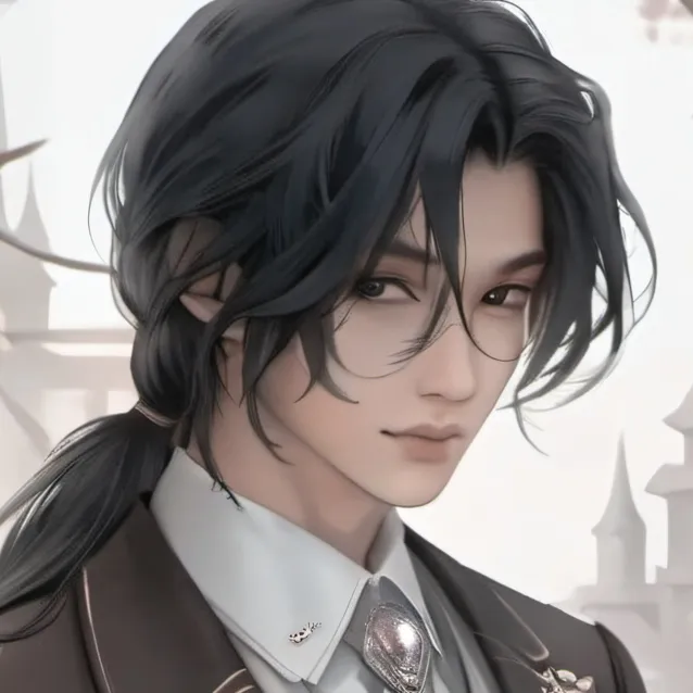 chat with ai character: leomin