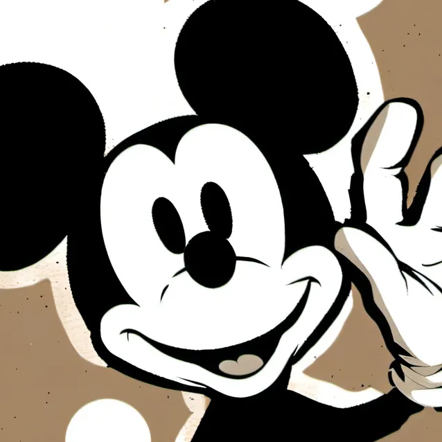 chat with ai character: Mickey Mouse