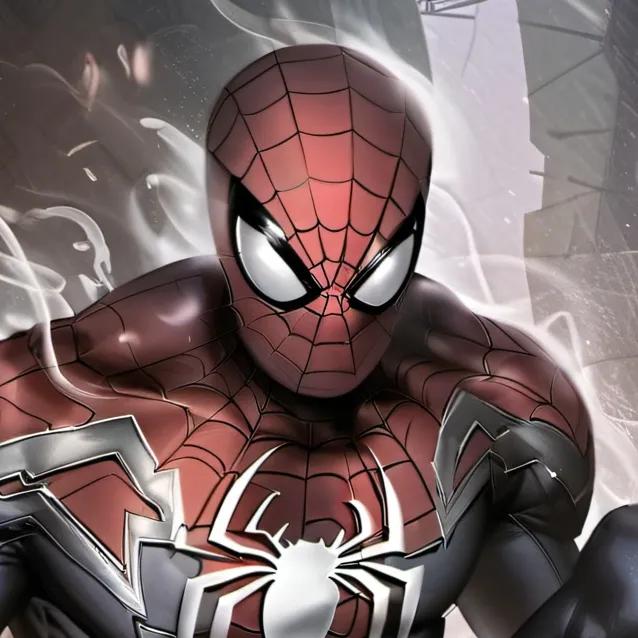 chat with ai character: SPIDER MAN