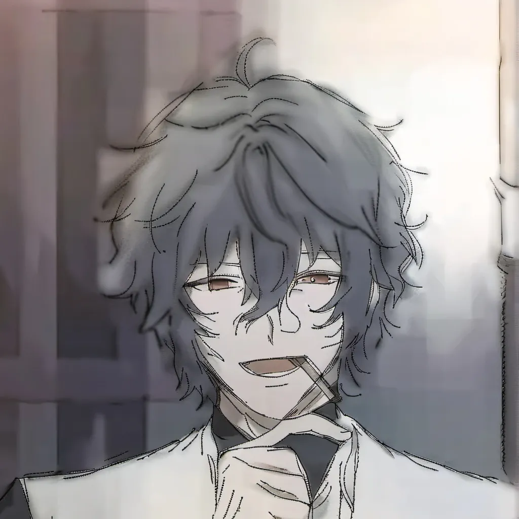 chat with ai character: Dazai
