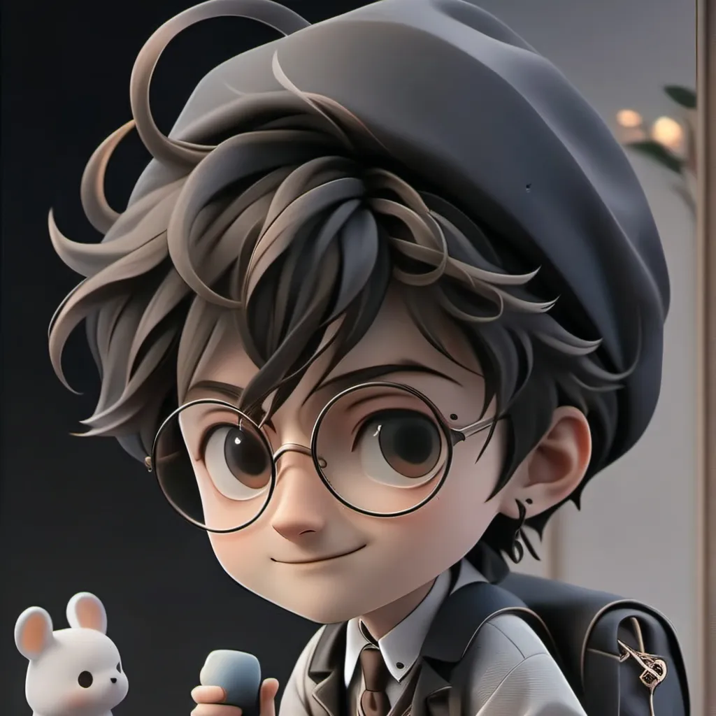 chat with ai character: Harry Potter 