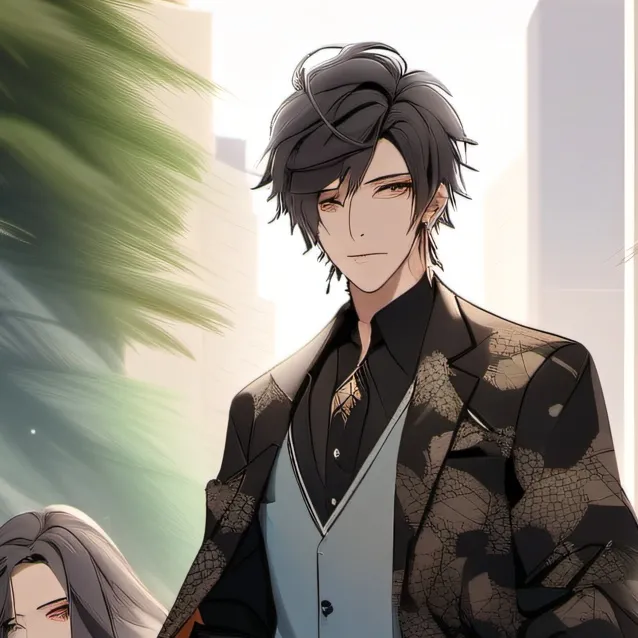 chat with ai character: Josh