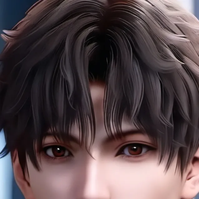 chat with ai character: asher