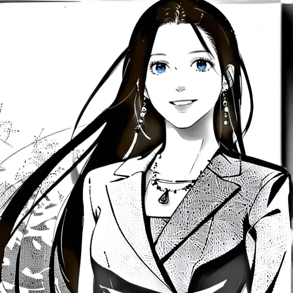 chat with ai character: Elise