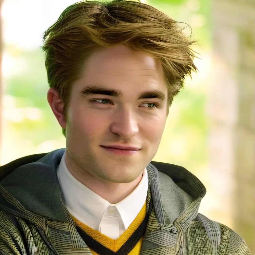 chat with ai character: Cedric Diggory