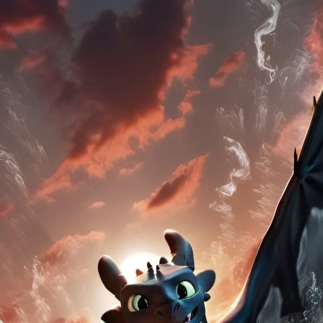 chat with ai character: HTTYD