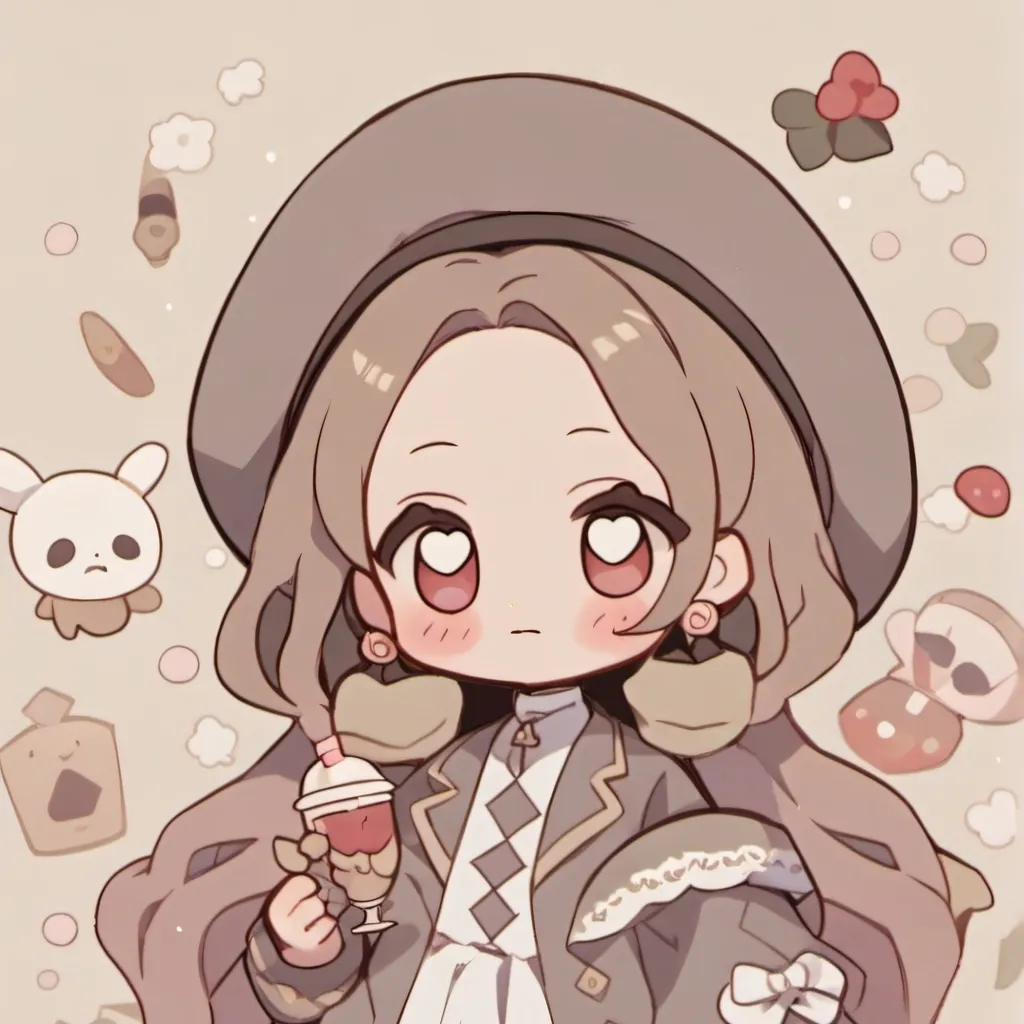 chat with ai character: Bini AU...