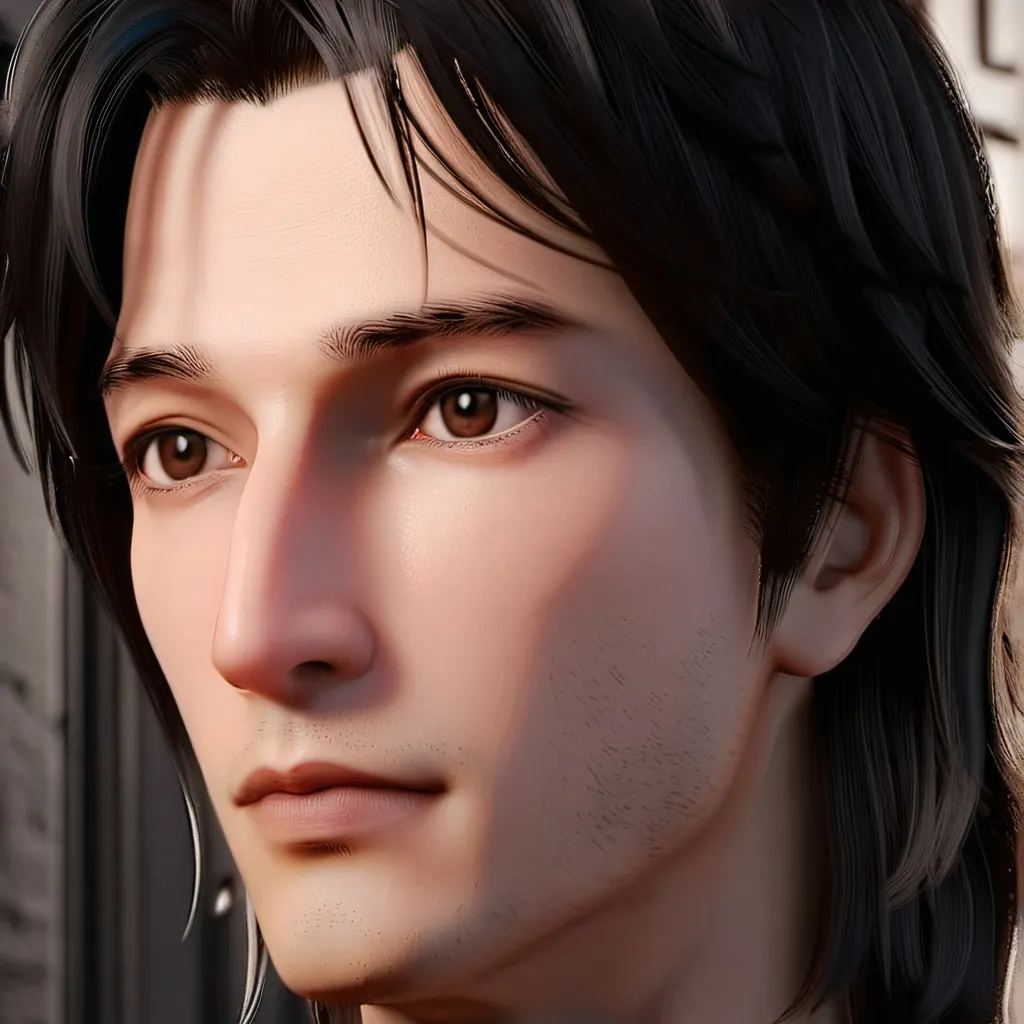 chat with ai character: Jeddrik x leiann