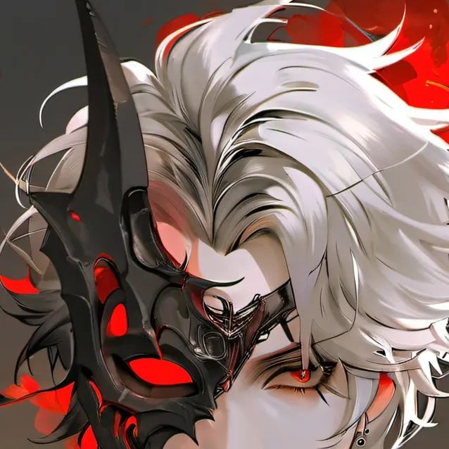 chat with ai character: darkness 