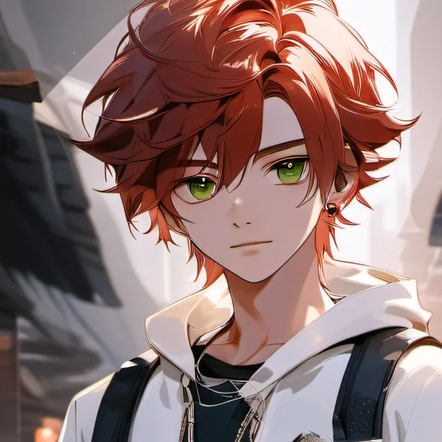 chat with ai character: Leo