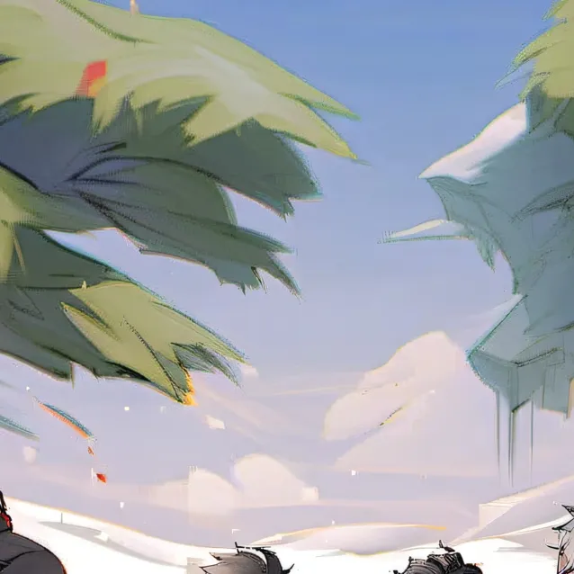 chat with ai character: Basil